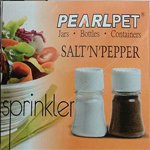 PEARL PET SALT N PEPPER SET